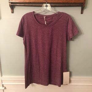 lululemon Lively Crewneck Tee